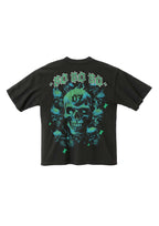 “COMO ME MIRA” Graphic Tee (Black)