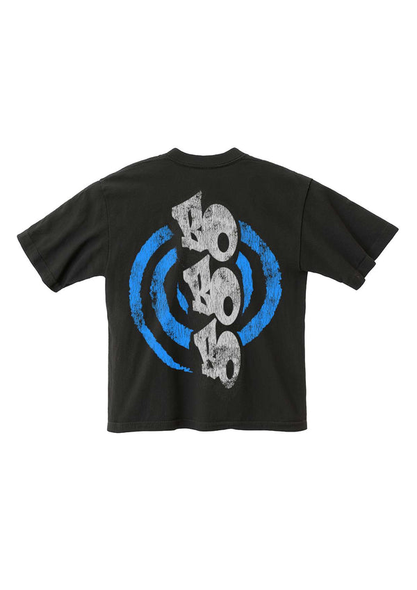 Men Black T-Shirts black