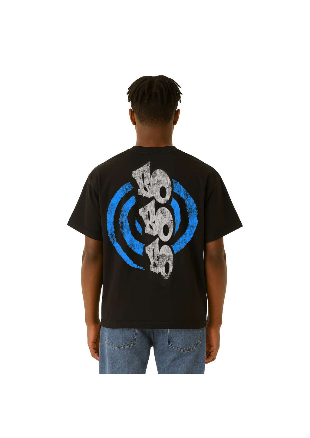 Men Black T-Shirts black