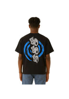 Men Black T-Shirts black