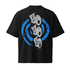 “JAA! PAPERA” Graphic Tee - Black