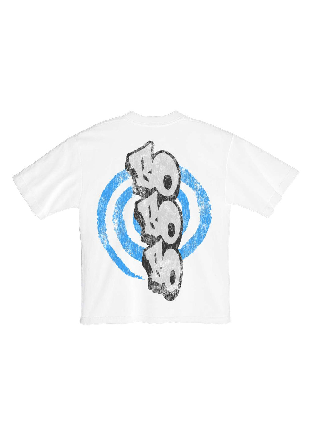 Men White T-Shirts white