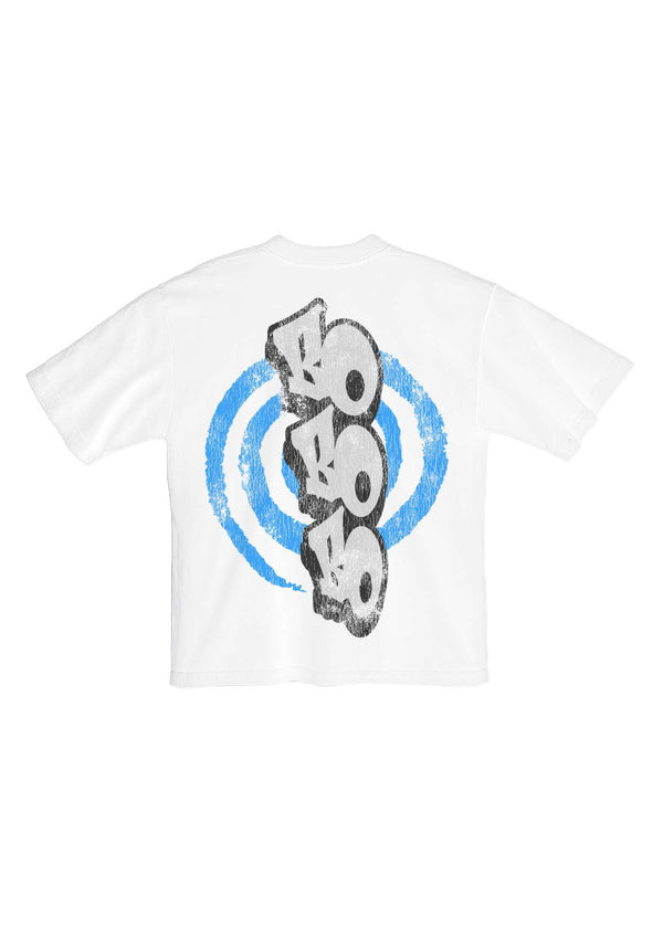 Men White T-Shirts white