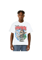 Men White T-Shirts white