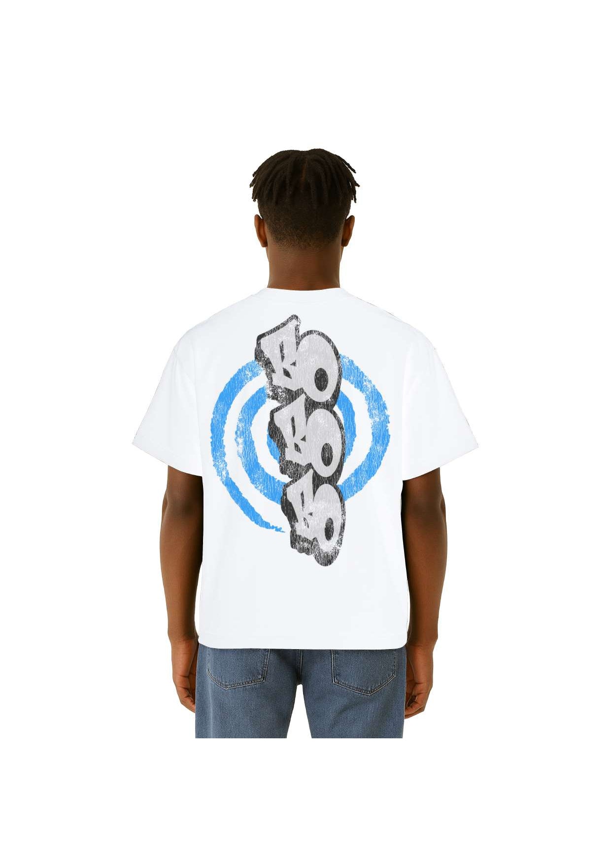 Men White T-Shirts white