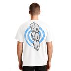 “JAA! PAPERA” Graphic Tee - White