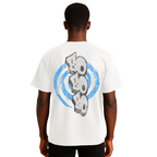 “JAA! PAPERA” Graphic Tee - White