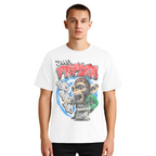 “JAA! PAPERA” Graphic Tee - White