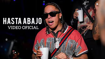 PAPERA - HASTA ABAJO (VIDEO OFICIAL) Prod by El Baby R