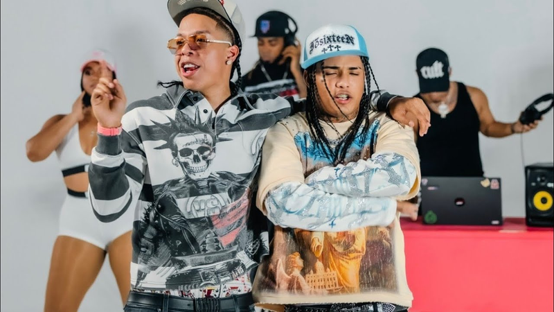 PAPERA X CHAKI BLEY -  PIDE POR TU BOCA (LaLaLa) Video Oficial